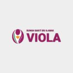 Logo Rumah Sakit Ibu & Anak Viola
