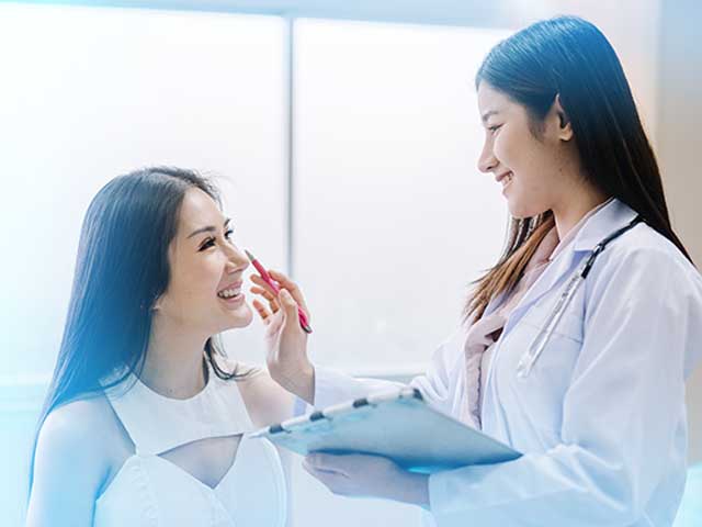 Praktek Dokter Spesialis Kulit Dan Kelamin